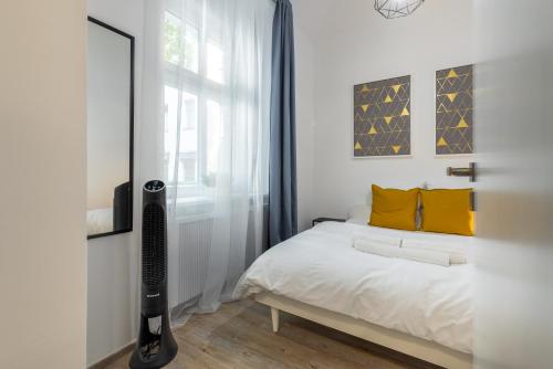 Cozy Apartment in New Town by EasyBNB Premium, Prag (Foto 11)