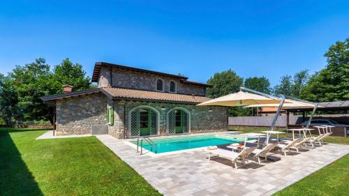  Villa Elsa 6, Emma Villas in 54028 Filetto