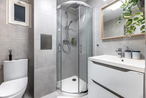 Cozy Apartment in New Town by EasyBNB Premium, Prag (Foto 6)