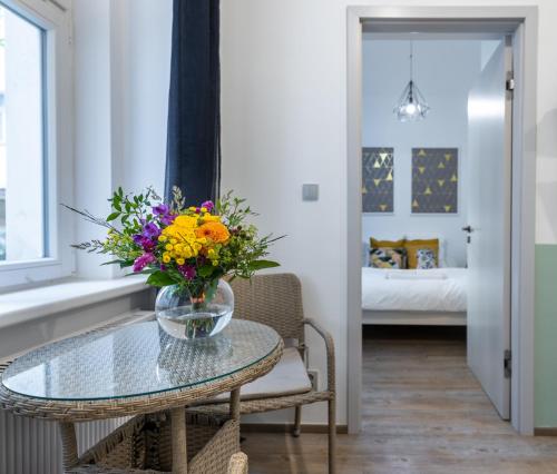 Cozy Apartment in New Town by EasyBNB Premium, Prag (Foto 8)