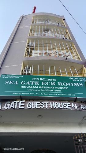 SEA GATE ECR ROOMS