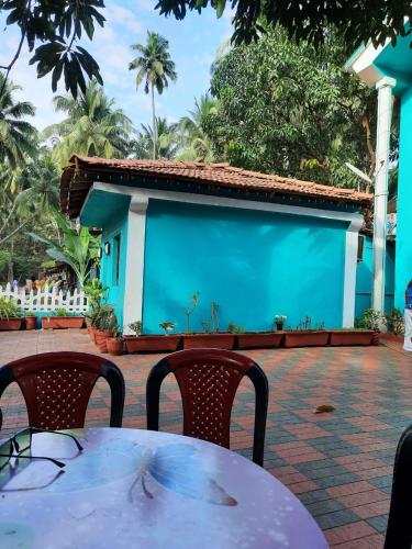 PX home stay in Cabo De Rama Fort