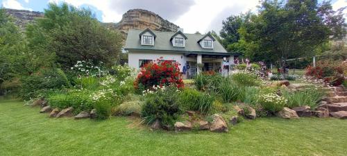 B&B Clarens - Hillside Cottage - Bed and Breakfast Clarens