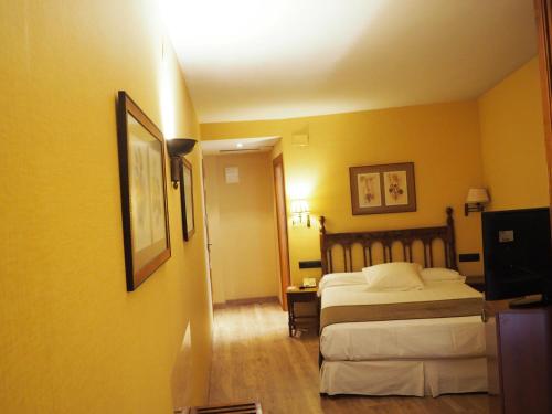 Hotel Puente Romano de Salamanca - main image