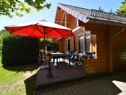 Comfortable Chalet in Ovifat near Ski Lift