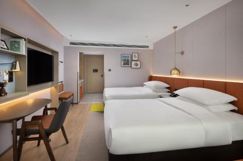 Home2 Suites by Hilton Beijing West Station – Beijing, NY
