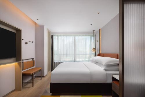 1 twin bed