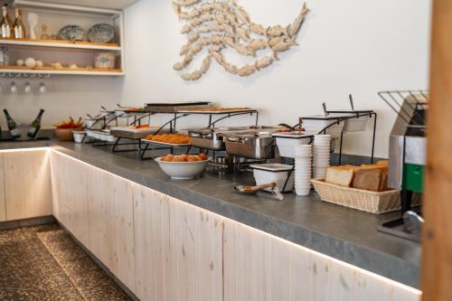 Étterem, Blue Harbour Boutique in Ayia Napa városközpont