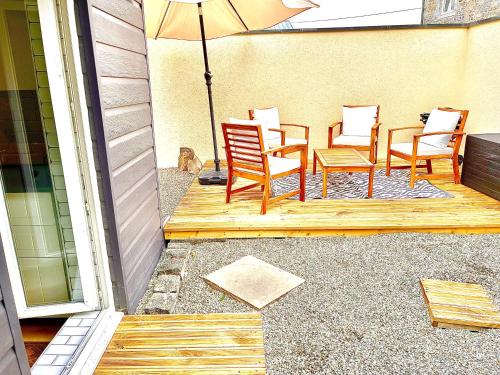 Létesítmények, La Petit Fleur - the little flower, cosy cottage in Saint-Michel-de-Montjoie