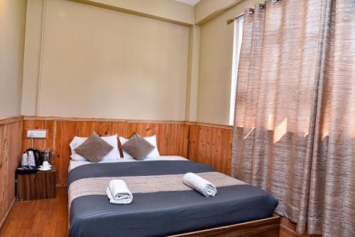 Rufina Lachung Deezong in 拉衝