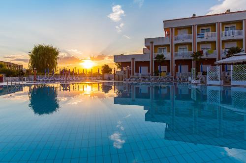 Hotel Olympus, Caorle bei Eraclea Mare