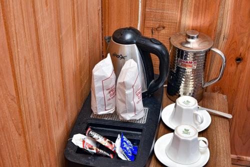 設施, Rufina Lachung Deezong in 拉衝