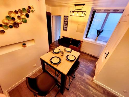 [Le Bartayres 1] T3 En Souplex, Terrasse, Centrale - Lourdes