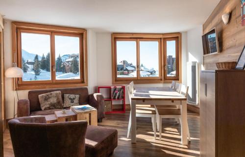 IMMODREAMS - Le Proclou - Location saisonnière - Morzine