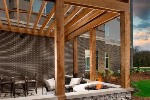 Courtyard by Marriott Nashville SE/Murfreesboro in Murfreesboro, USA
