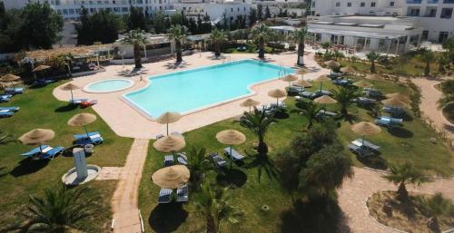 Hôtel Mechmoum Yasmine Hammamet