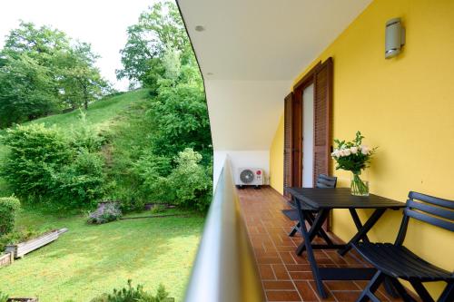 Навколишнє середовище, Pension - Ferienwohnungen Zollner in Філлах