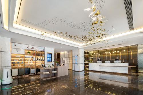 Atour Hotel Kunshan Chengdong Development Zone