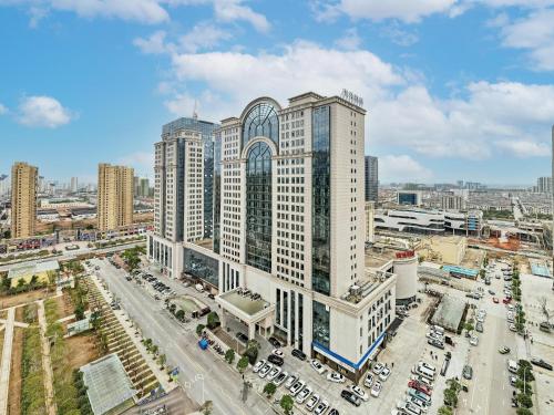 Atour Hotel Fuzhou Diamond Plaza