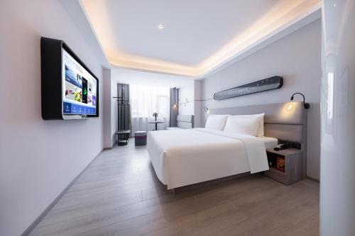 Atour Light Hotel Huizhou Jinshanhu Ganghui photo 2