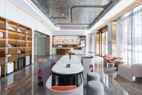 Atour Light Hotel Huizhou Jinshanhu Ganghui photo 4