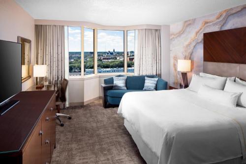 The Westin Savannah Harbor Golf Resort & Spa near Juliette Gordon Low's Birthplace