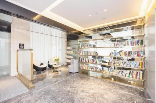 Atour X Hotel Shanghai Hongqiao National Exhibition Qibao Old Street, Shanghai (photo 3)