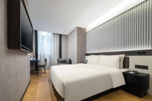 Atour Light Hotel Shanghai Minhang Maqiao, Shanghai (Foto 6)