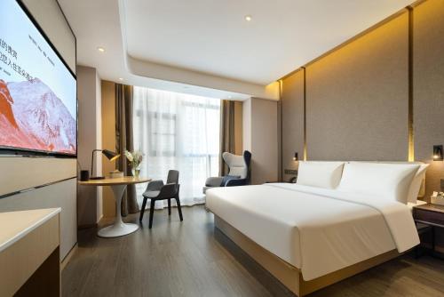 Atour Hotel Kunshan Chengdong Development Zone