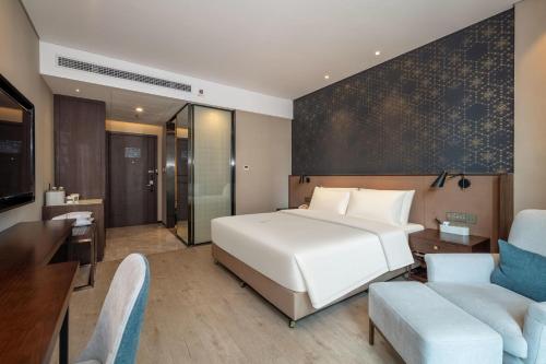 1 queen bed