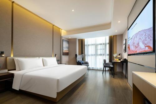 Atour Hotel Kunshan Chengdong Development Zone