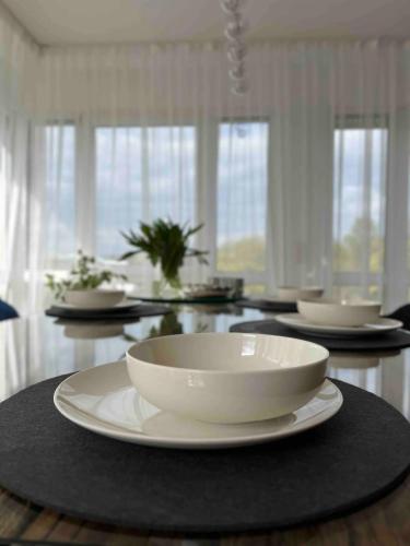 設施, Ferienwohnung Milla in 阿爾默斯巴赫