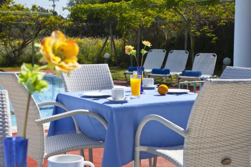 Bar/lounge, Palatino Hotel in Kefalonia