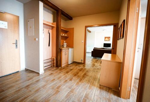 Instalaciones, Hotel SLUNEČNÁ LOUKA (Hotel SLUNECNA LOUKA) in Lipno nad Vltavou