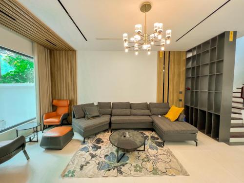 Villa 4PN3WC tại SB25 Vinhomes Ocean Park
