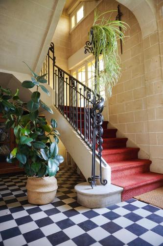 Bejárat, Green Home - La Roche-Guyon - Adults Only in La Roche-Guyon
