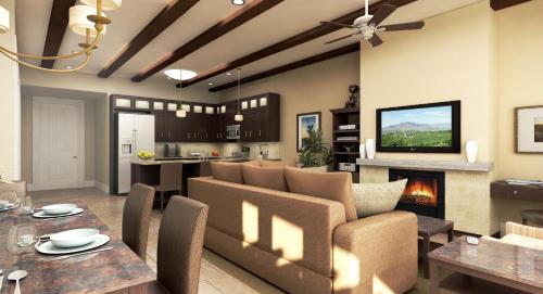 設施, 斯皮里特嶺安達仕臻選酒店-凱悅旗下 (Spirit Ridge In The Unbound Collection By Hyatt) in 歐莎約 (BC)