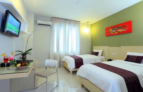 Lombok Plaza Hotel