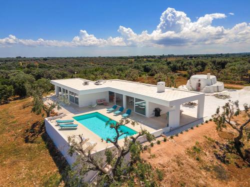 Villa Montipuglia by Perle di Puglia