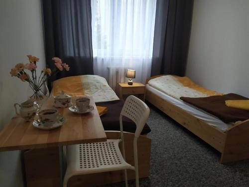 Centro Unita Room Type - Small Double Room