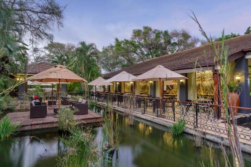 Protea Hotel Livingstone - Fasilitas