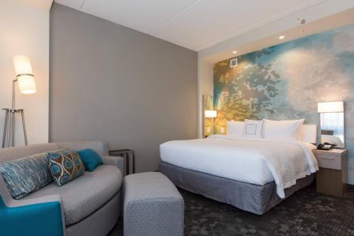 Courtyard by Marriott Fayetteville Fort Bragg/Spring Lake