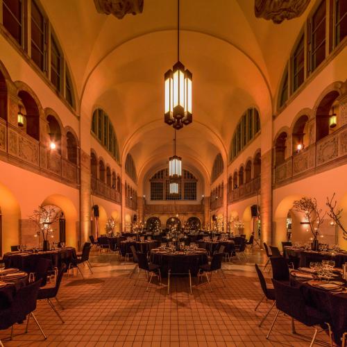 Swimming pool, Hotel Oderberger near Mauerpark