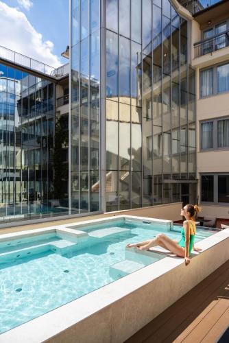 iQ Hotel Firenze, Florenz