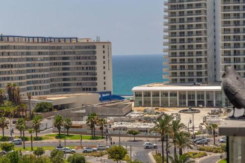 Vista, Luxury penthouse Bat -yam in Bat Yam