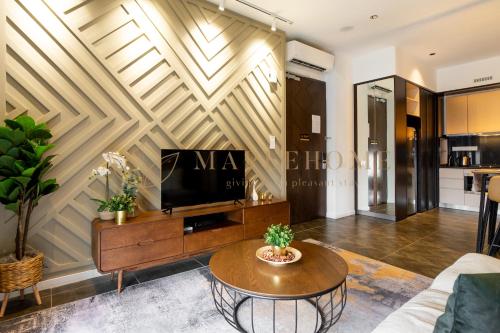 Scarletz Premier Suites Kuala Lumpur, Kuala Lumpur (fotografie 10)
