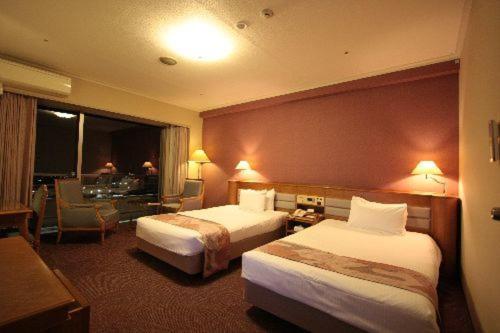 Photo - Sendai Hills Hotel