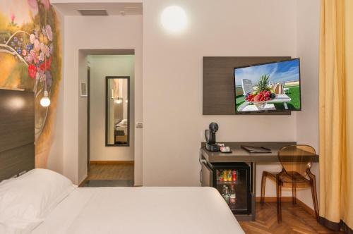 1 queen bed
