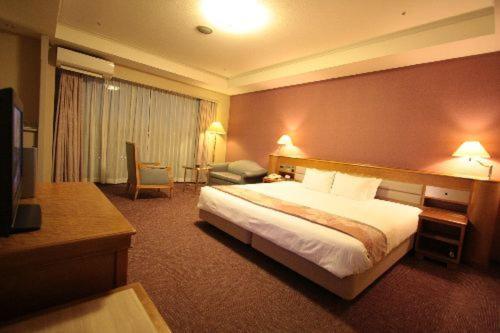 Foto - Sendai Hills Hotel