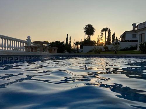 Breathtaking Andalusian Villa in La Sierrezuela